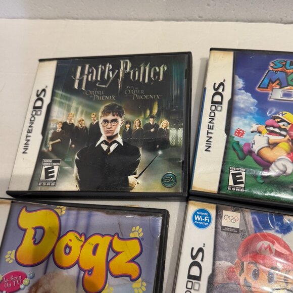 Lot of 11 Nintendo DS Cases - CASES ONLY!! Bundle Lot of 11 Game Cases- NO games - Picture 11 of 14